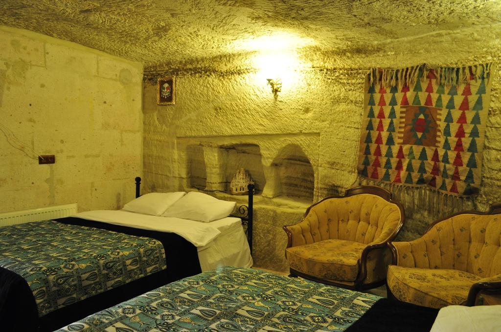 Cappadocia Hills Cave Hotel Göreme Værelse billede