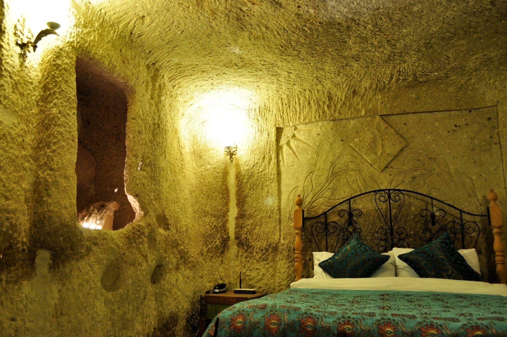 Cappadocia Hills Cave Hotel Göreme Eksteriør billede