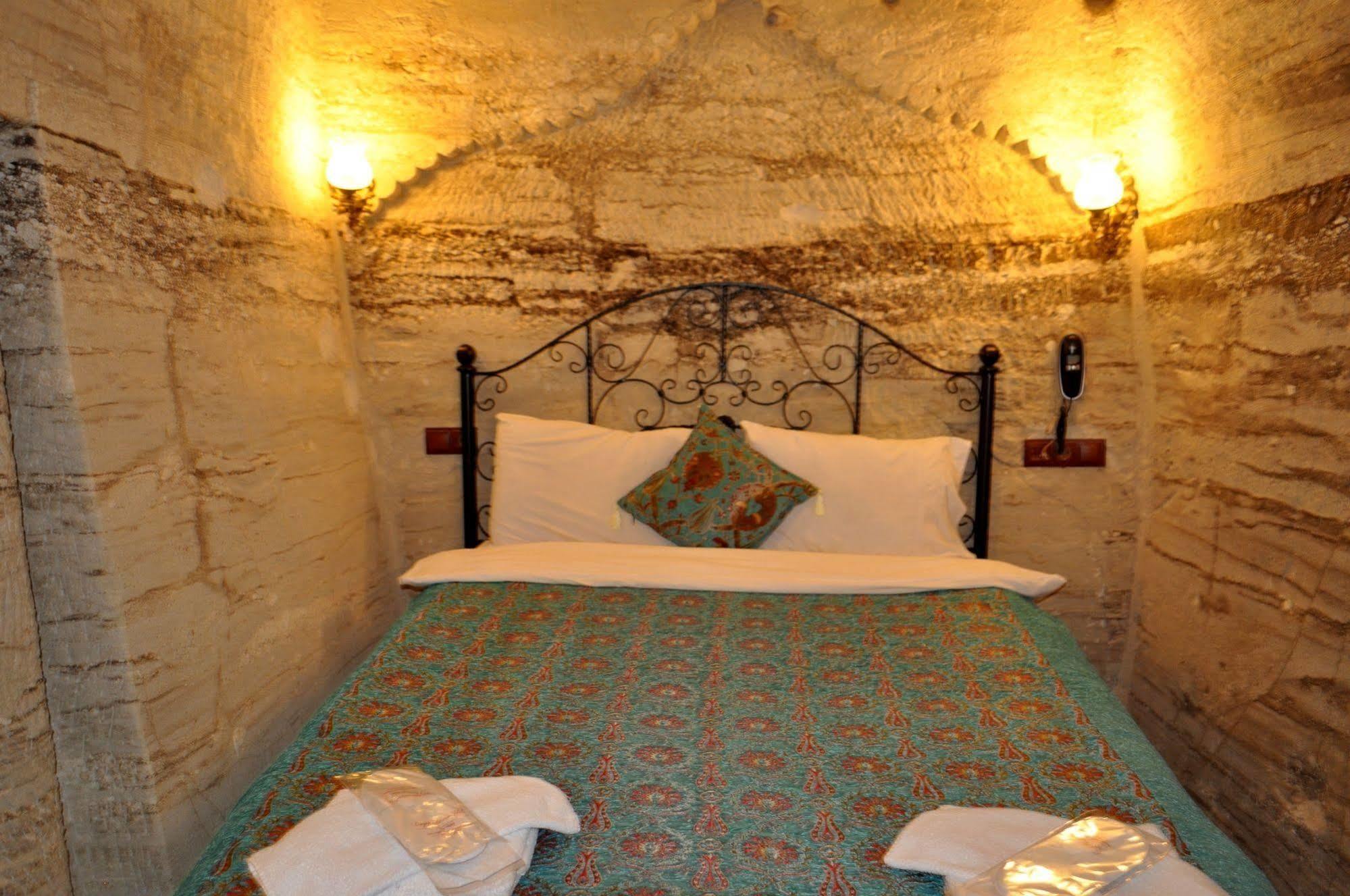 Cappadocia Hills Cave Hotel Göreme Eksteriør billede
